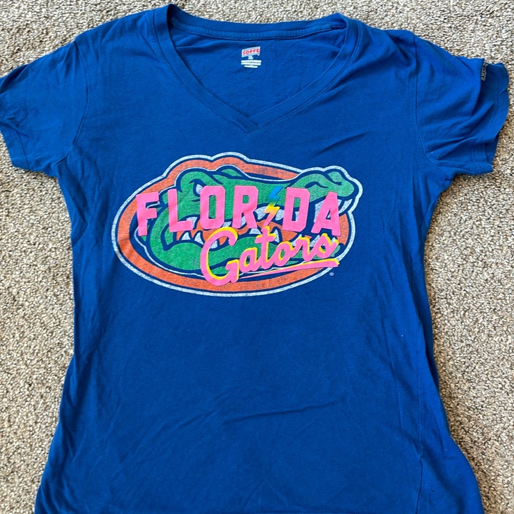 Florida gators retro Soffe T shirt